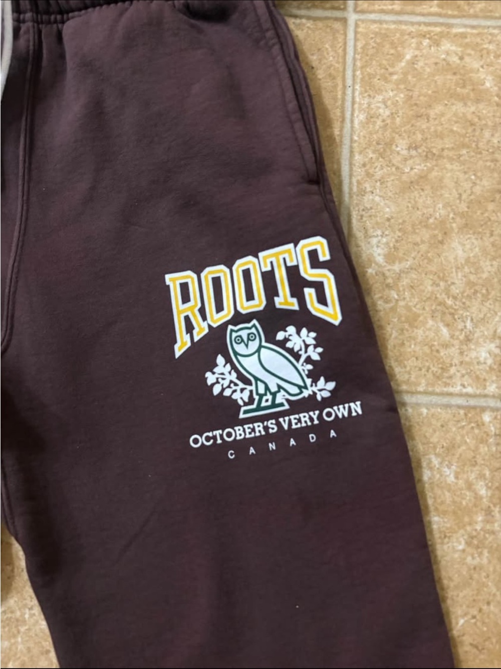 OVO x Roots Tracksuit. - Picture 3 of 8